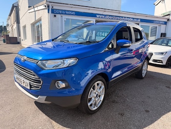 Used Ford Ecosport 2017 for sale - 79165455: Photo