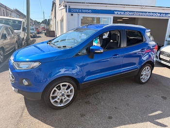 Used Ford Ecosport 2017 for sale - 79165455: Photo