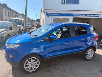 Used Ford Ecosport 2017 for sale - 79165455: Photo