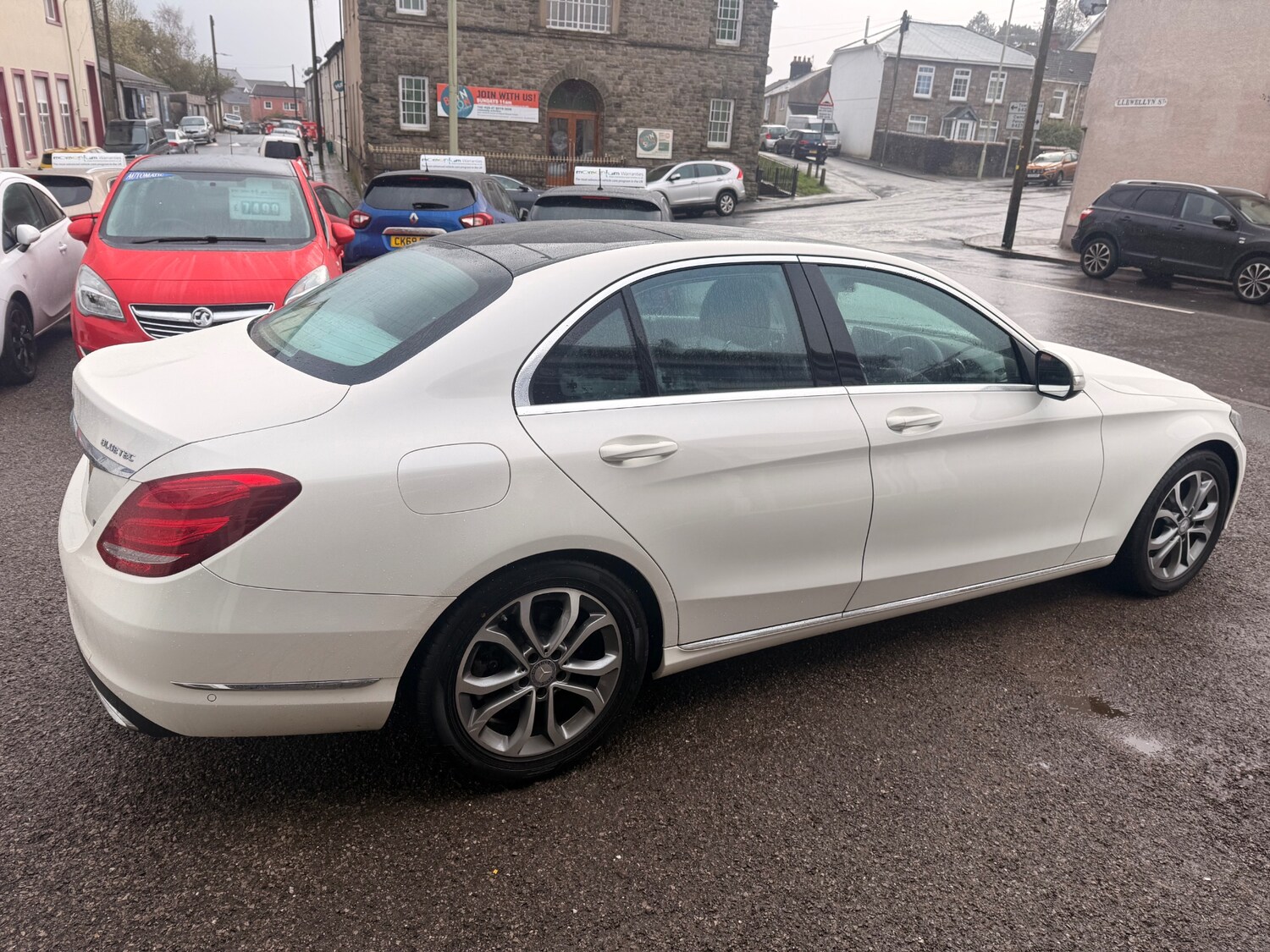 Used Mercedes-Benz C Class 2014 for sale - 78121792: Photo 10