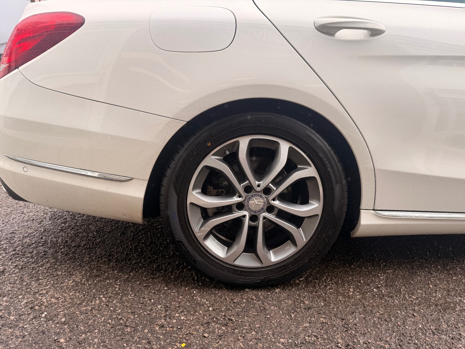 Used Mercedes-Benz C Class 2014 for sale - 78121792: Photo 11