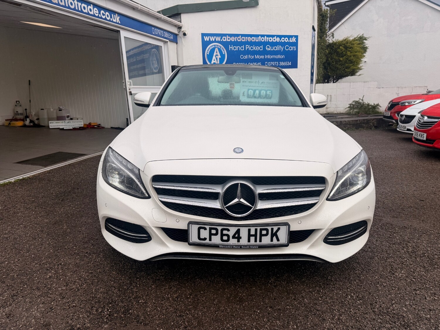 Used Mercedes-Benz C Class 2014 for sale - 78121792: Photo 14