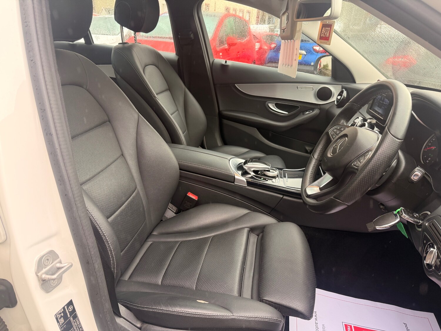 Used Mercedes-Benz C Class 2014 for sale - 78121792: Photo 15