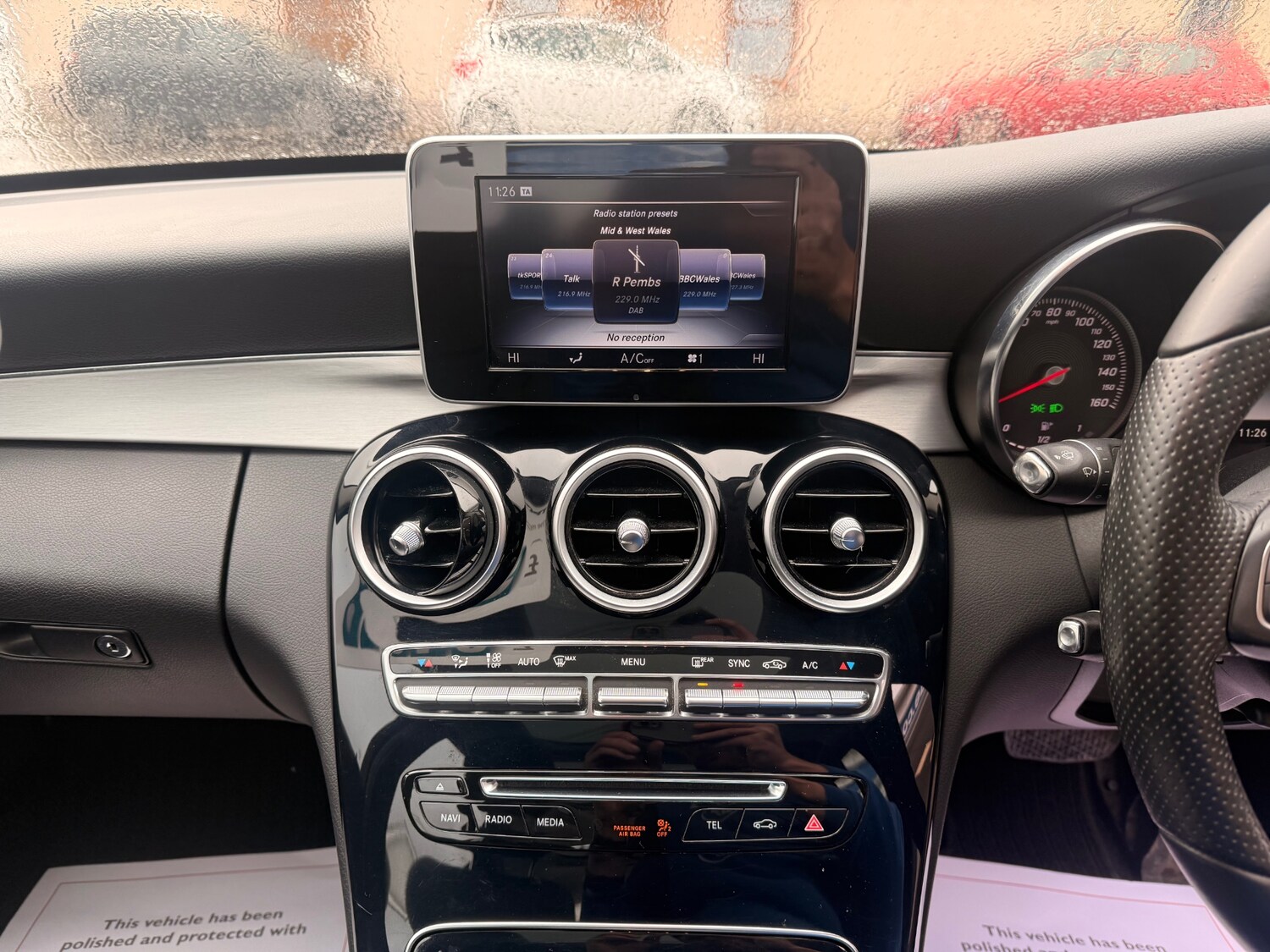 Used Mercedes-Benz C Class 2014 for sale - 78121792: Photo 18