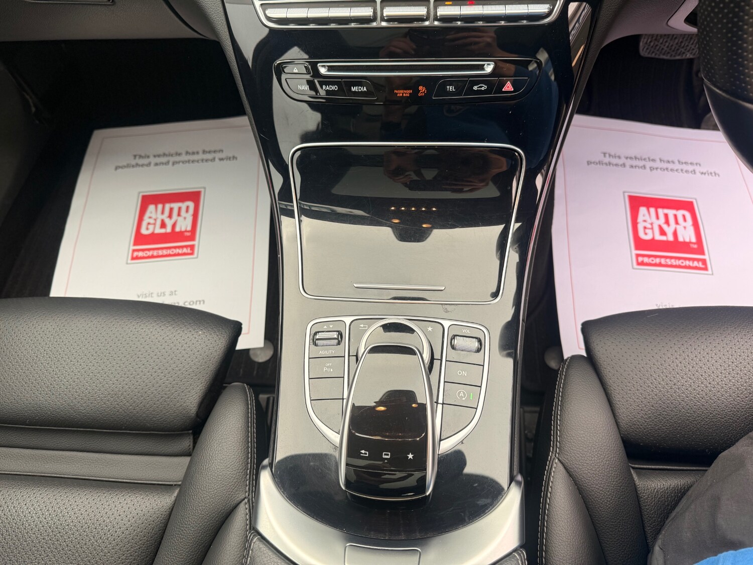 Used Mercedes-Benz C Class 2014 for sale - 78121792: Photo 19