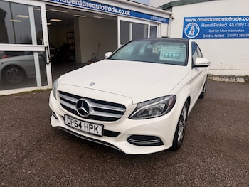 Used Mercedes-Benz C Class 2014 for sale - 78121792: Photo