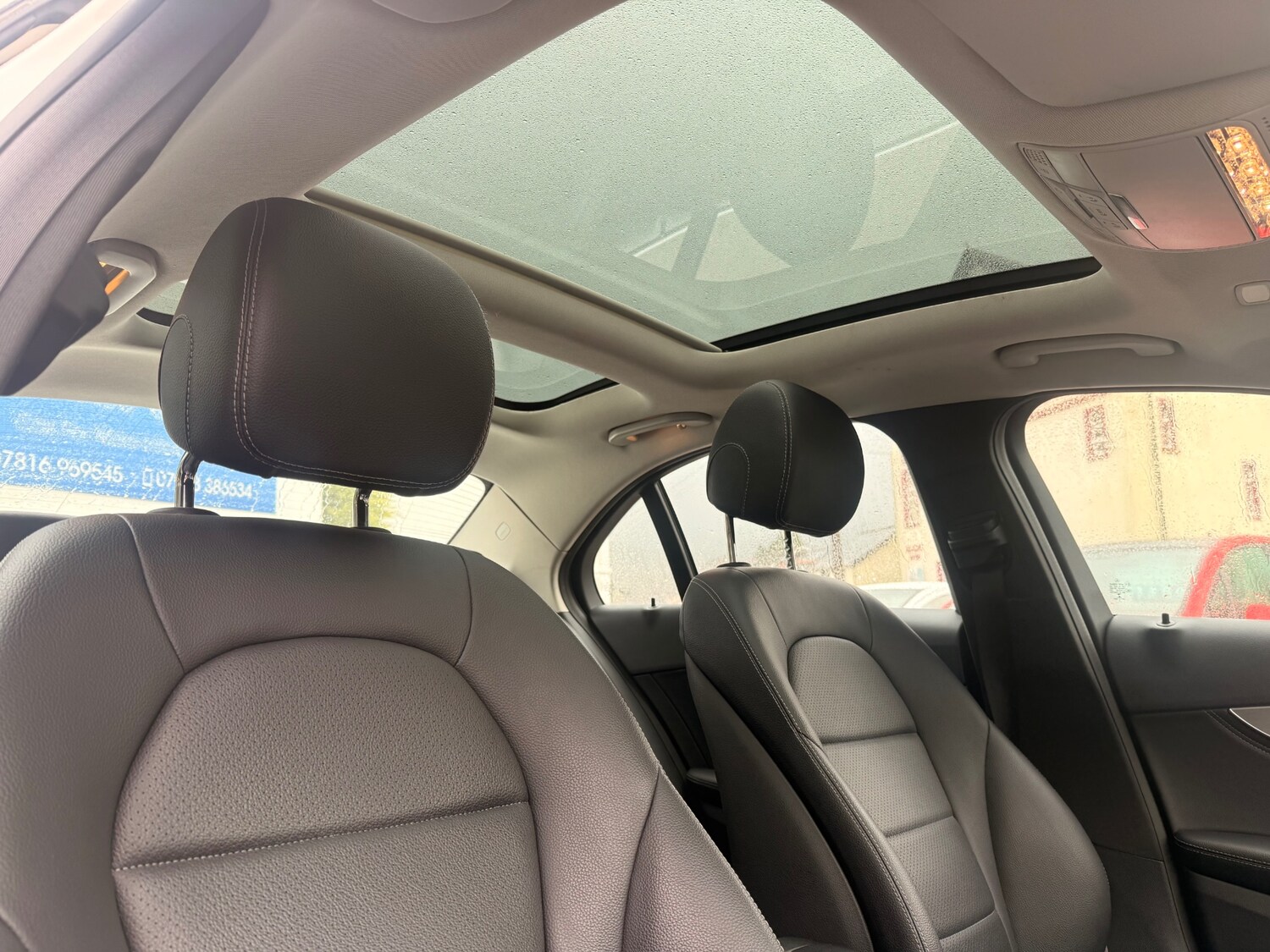 Used Mercedes-Benz C Class 2014 for sale - 78121792: Photo 22