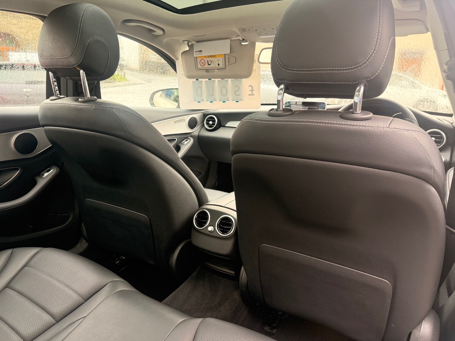 Used Mercedes-Benz C Class 2014 for sale - 78121792: Photo 25