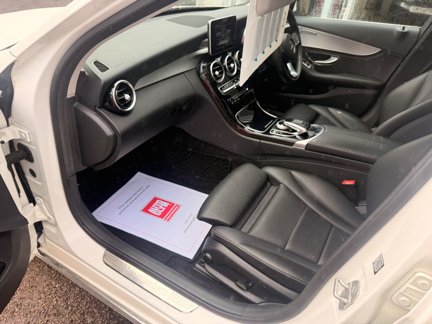 Used Mercedes-Benz C Class 2014 for sale - 78121792: Photo 29