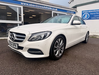 Used Mercedes-Benz C Class 2014 for sale - 78121792: Photo