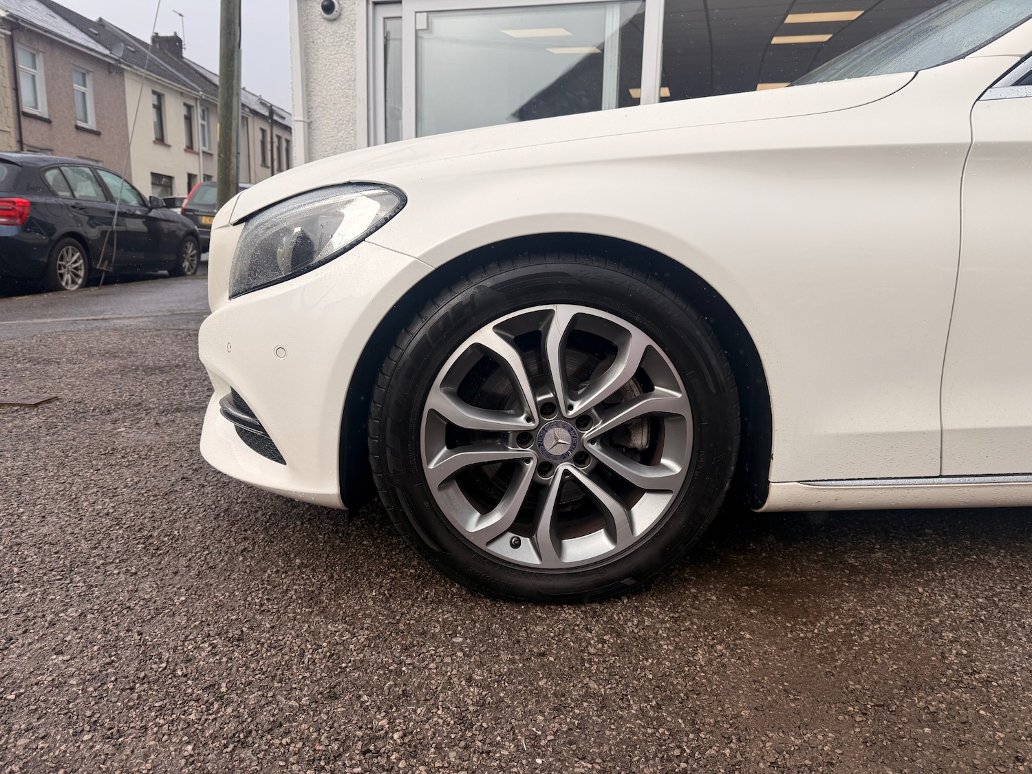 Used Mercedes-Benz C Class 2014 for sale - 78121792: Photo 3