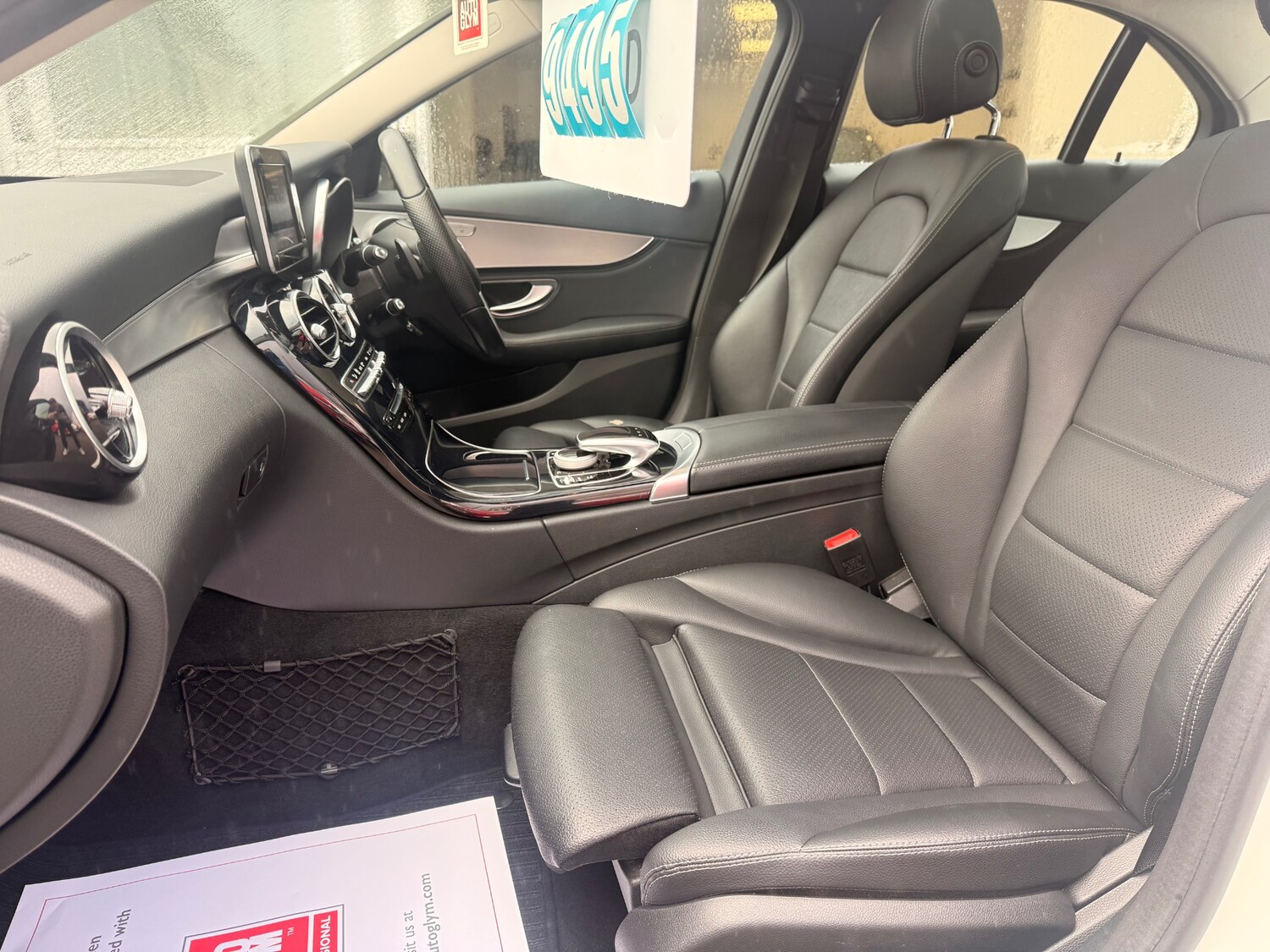 Used Mercedes-Benz C Class 2014 for sale - 78121792: Photo 30