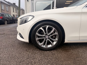 Used Mercedes-Benz C Class 2014 for sale - 78121792: Photo