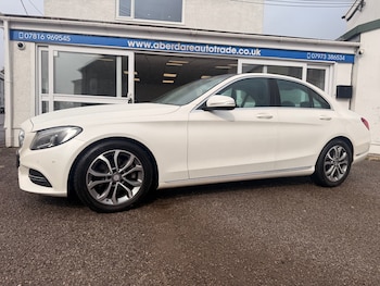 Used Mercedes-Benz C Class 2014 for sale - 78121792: Photo