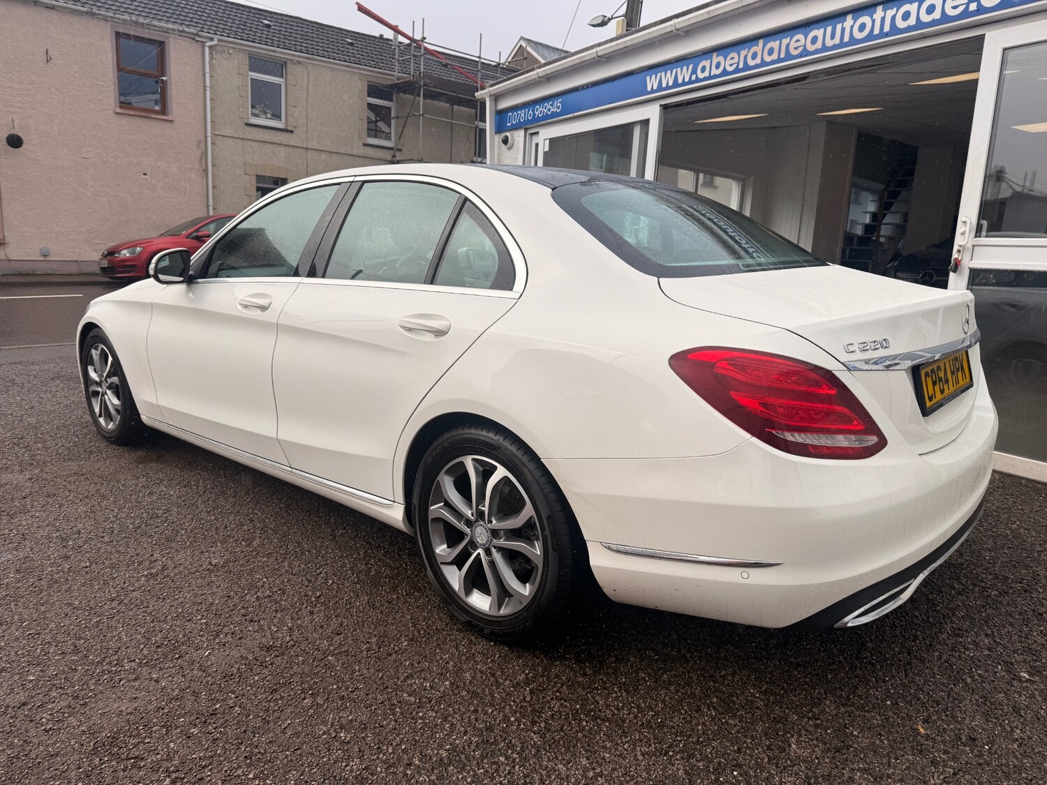 Used Mercedes-Benz C Class 2014 for sale - 78121792: Photo 6