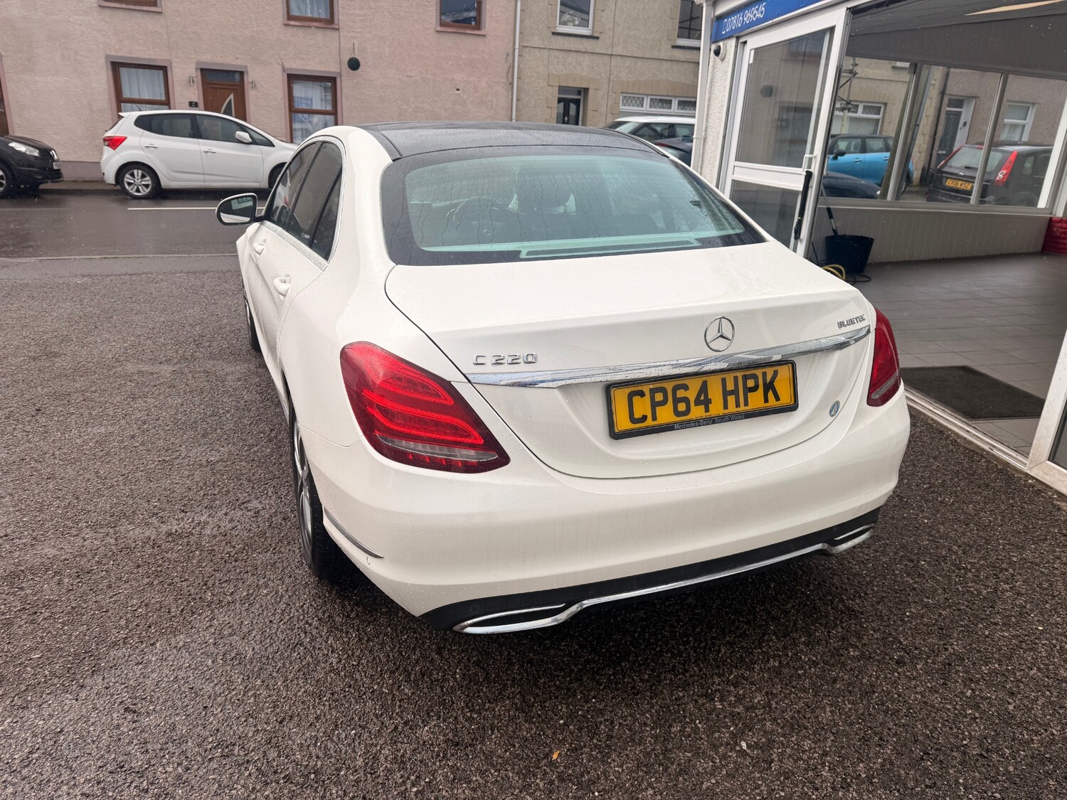 Used Mercedes-Benz C Class 2014 for sale - 78121792: Photo 7