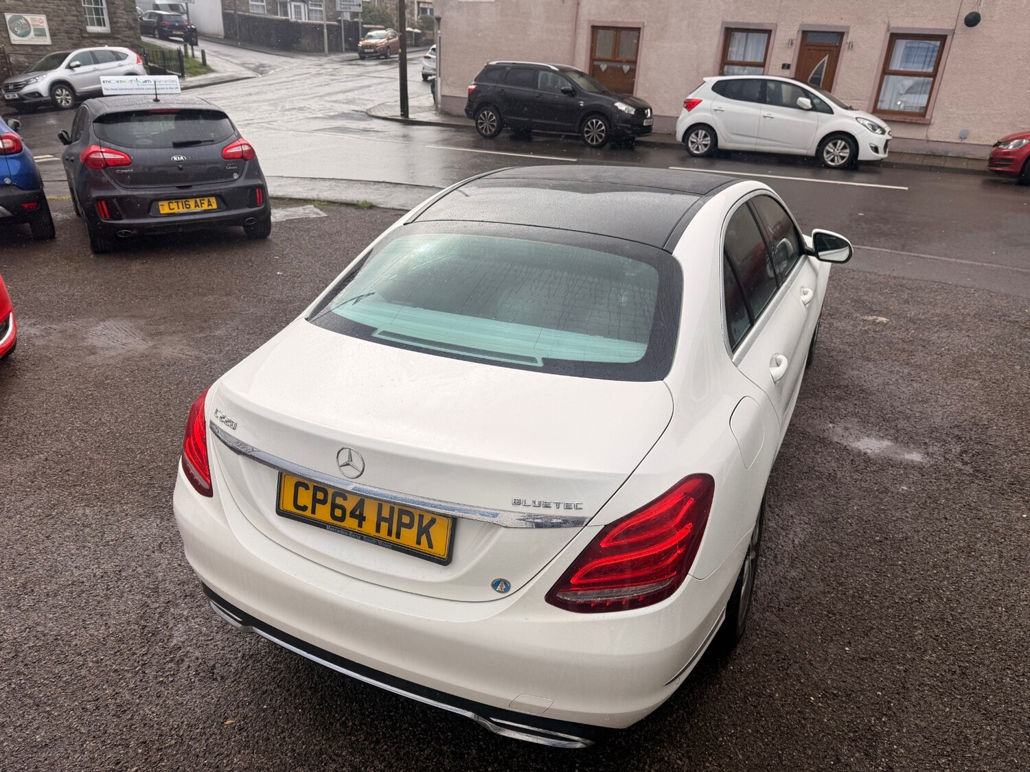 Used Mercedes-Benz C Class 2014 for sale - 78121792: Photo 9