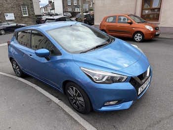 Used Nissan Micra 2017 for sale - 79368039: Photo