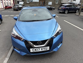Used Nissan Micra 2017 for sale - 79368039: Photo