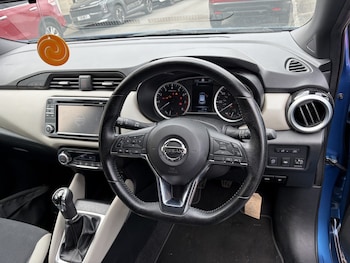 Used Nissan Micra 2017 for sale - 79368039: Photo