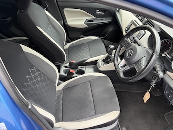Used Nissan Micra 2017 for sale - 79368039: Photo