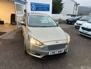 Used Ford Focus 2017 for sale - 73466003: Photo