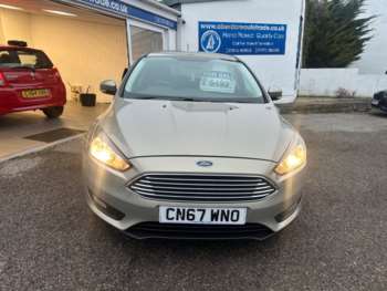 Used Ford Focus 2017 for sale - 73466003: Photo