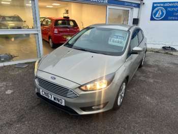 Used Ford Focus 2017 for sale - 73466003: Photo