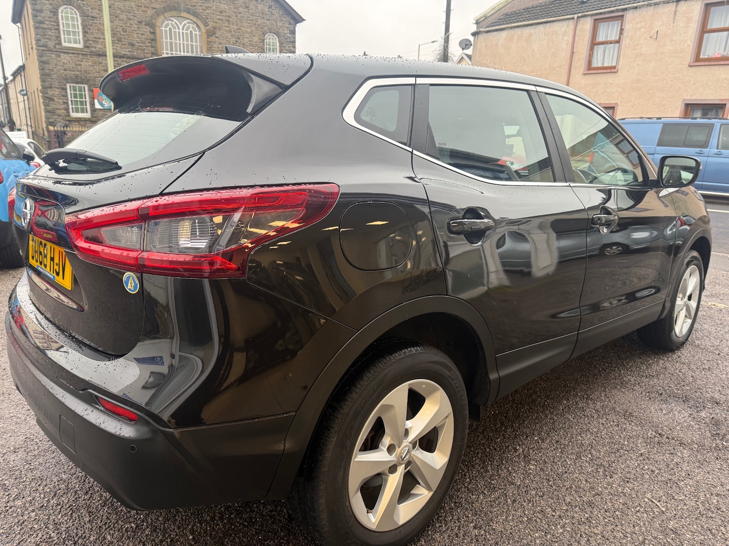 Used Nissan Qashqai 2018 for sale - 77208771: Photo 11