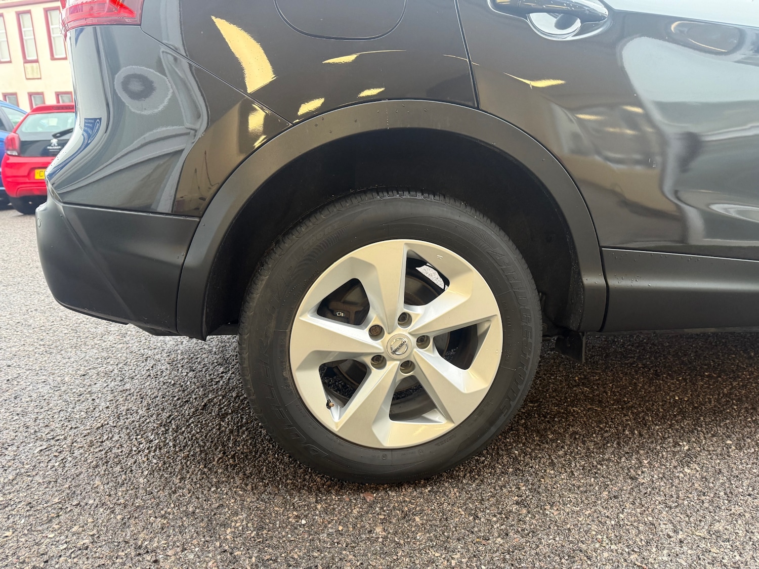 Used Nissan Qashqai 2018 for sale - 77208771: Photo 12