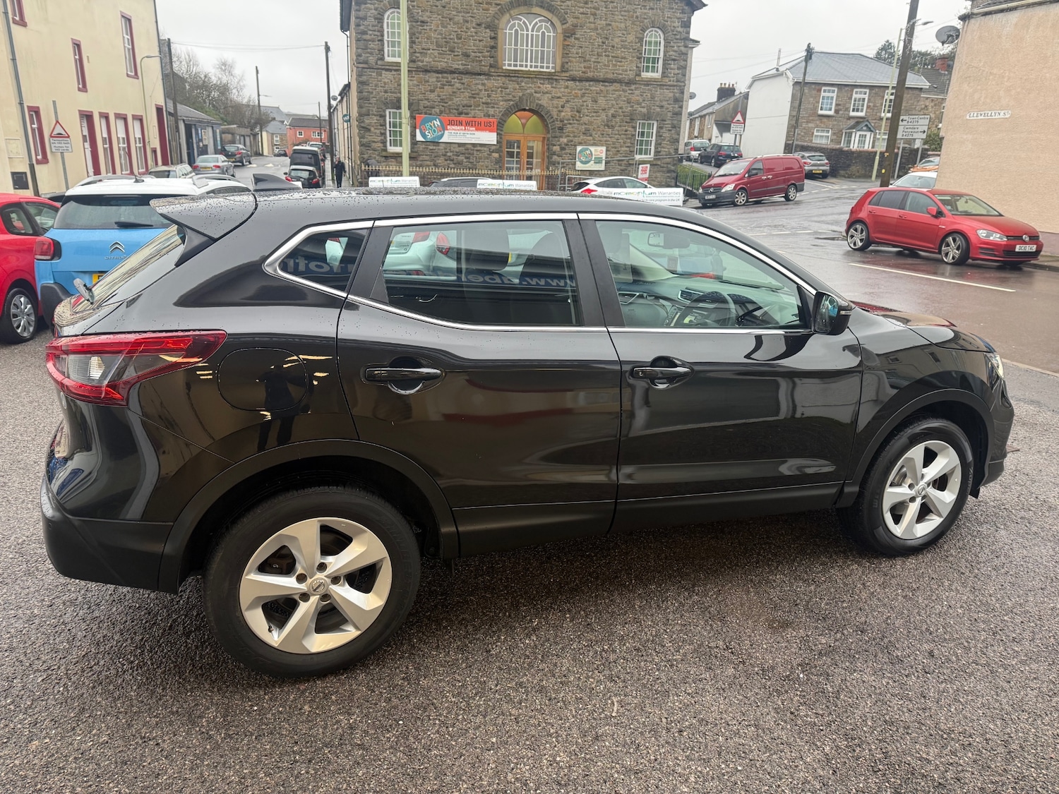 Used Nissan Qashqai 2018 for sale - 77208771: Photo 13