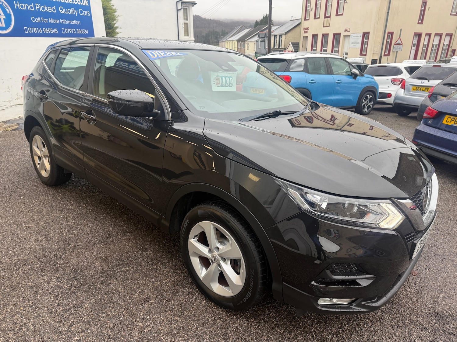 Used Nissan Qashqai 2018 for sale - 77208771: Photo 15
