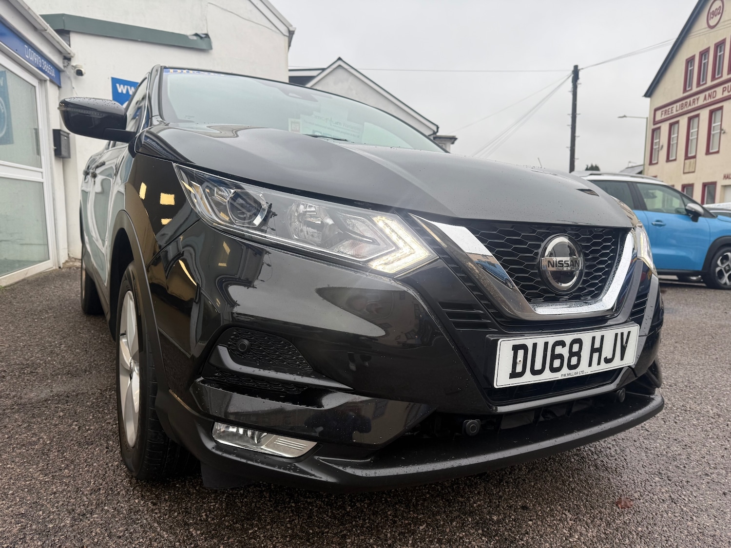 Used Nissan Qashqai 2018 for sale - 77208771: Photo 16