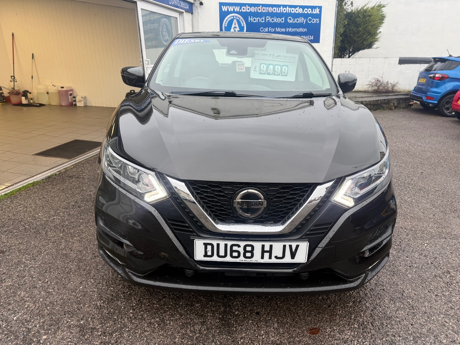 Used Nissan Qashqai 2018 for sale - 77208771: Photo 17