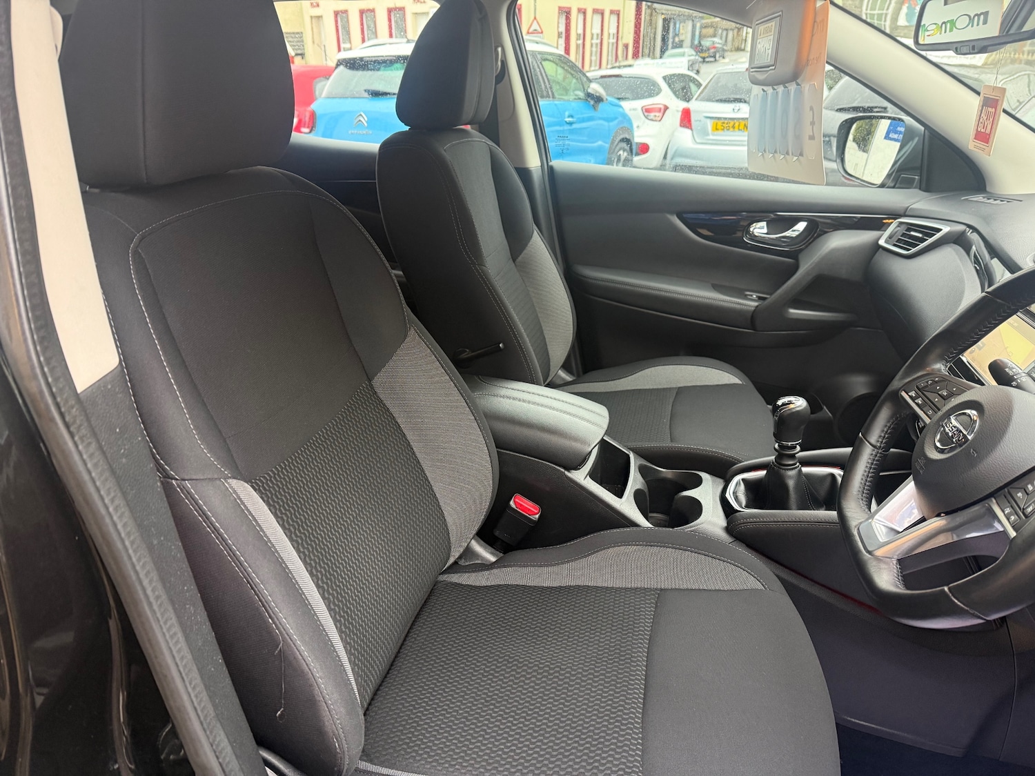 Used Nissan Qashqai 2018 for sale - 77208771: Photo 19