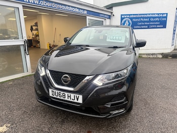 Used Nissan Qashqai 2018 for sale - 77208771: Photo
