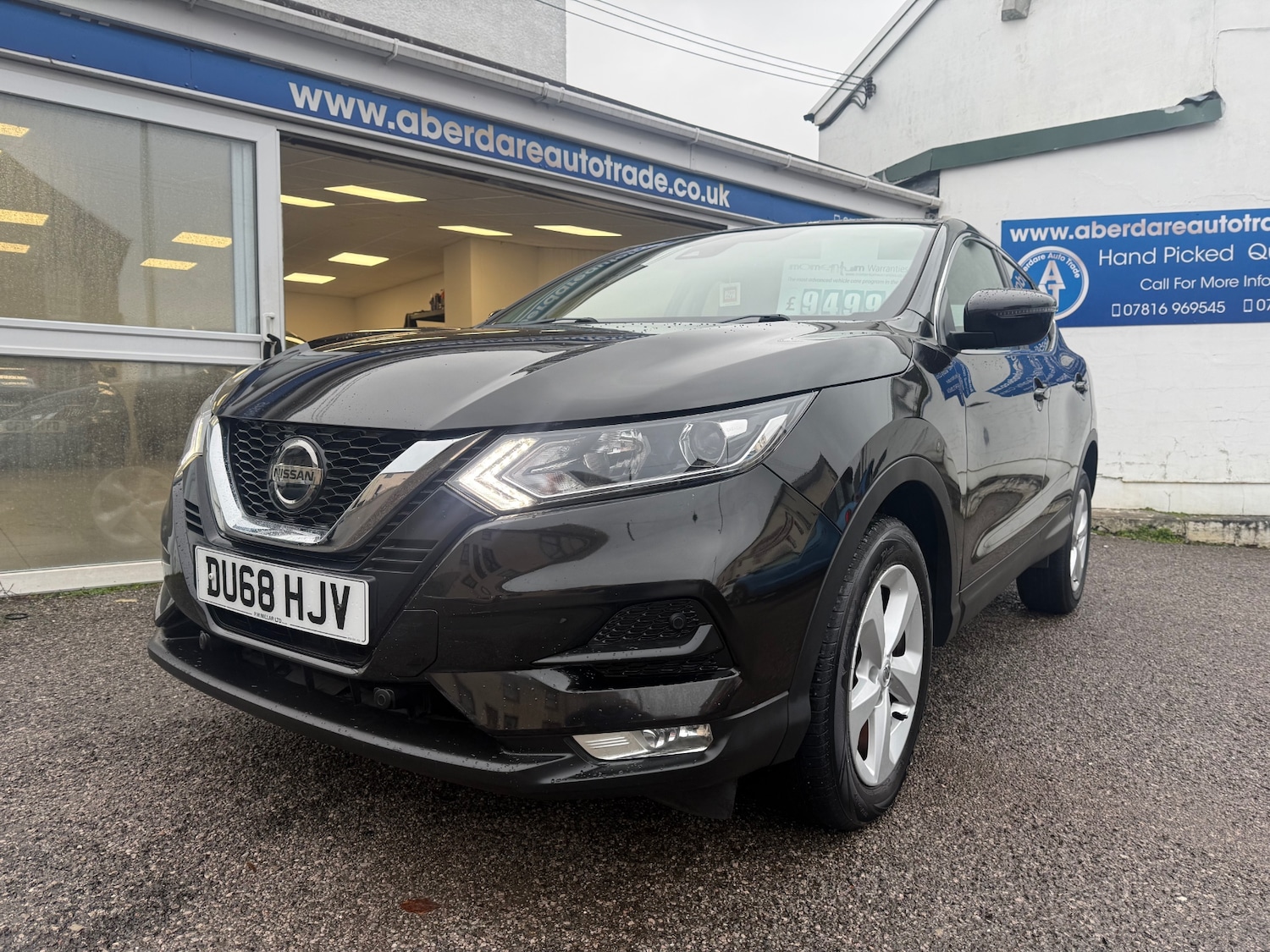 Used Nissan Qashqai 2018 for sale - 77208771: Photo 2