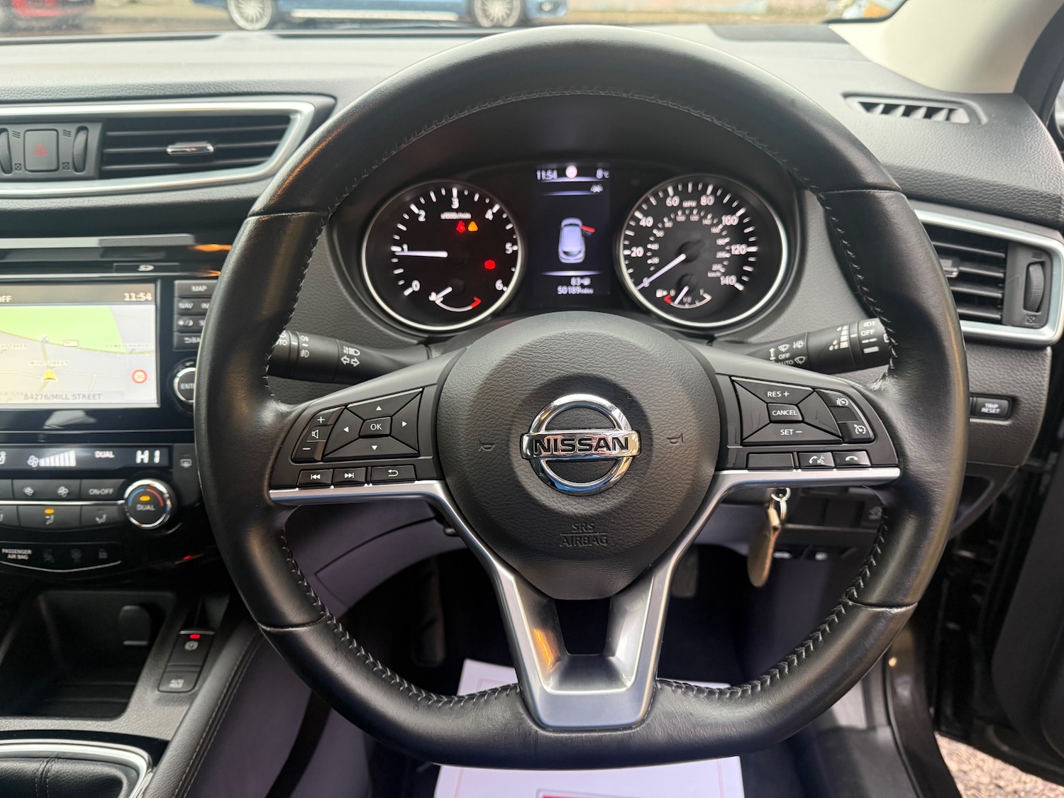 Used Nissan Qashqai 2018 for sale - 77208771: Photo 20