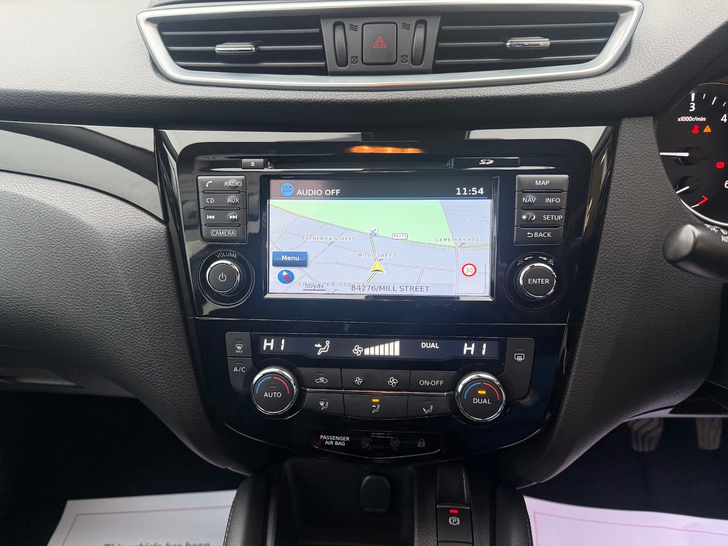 Used Nissan Qashqai 2018 for sale - 77208771: Photo 21