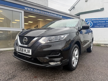 Used Nissan Qashqai 2018 for sale - 77208771: Photo