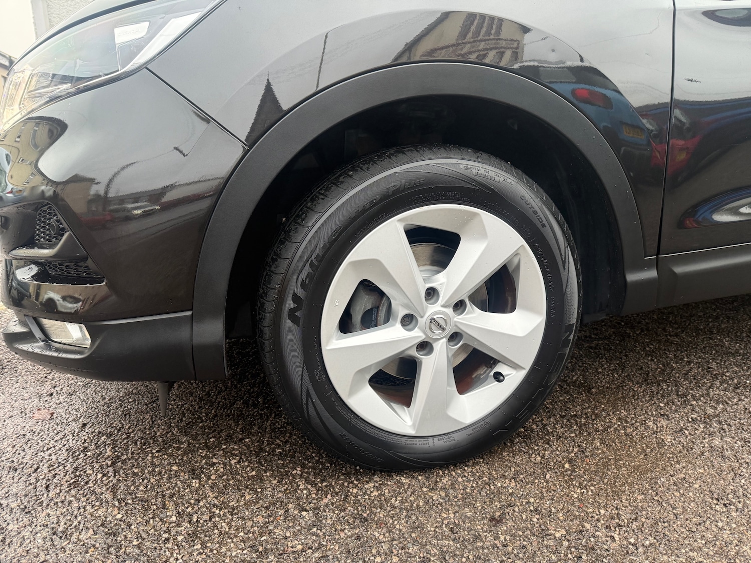 Used Nissan Qashqai 2018 for sale - 77208771: Photo 4