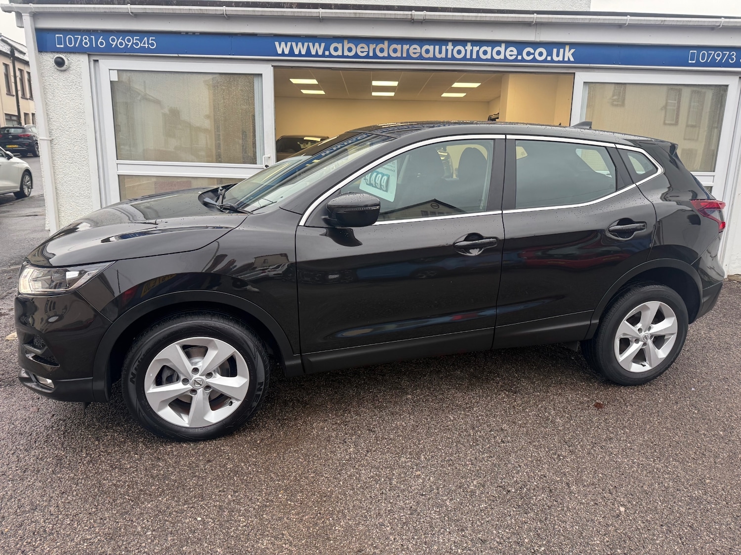 Used Nissan Qashqai 2018 for sale - 77208771: Photo 6