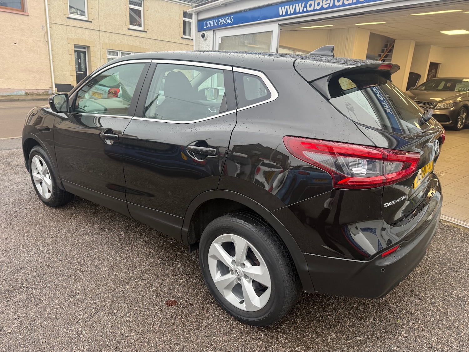 Used Nissan Qashqai 2018 for sale - 77208771: Photo 7