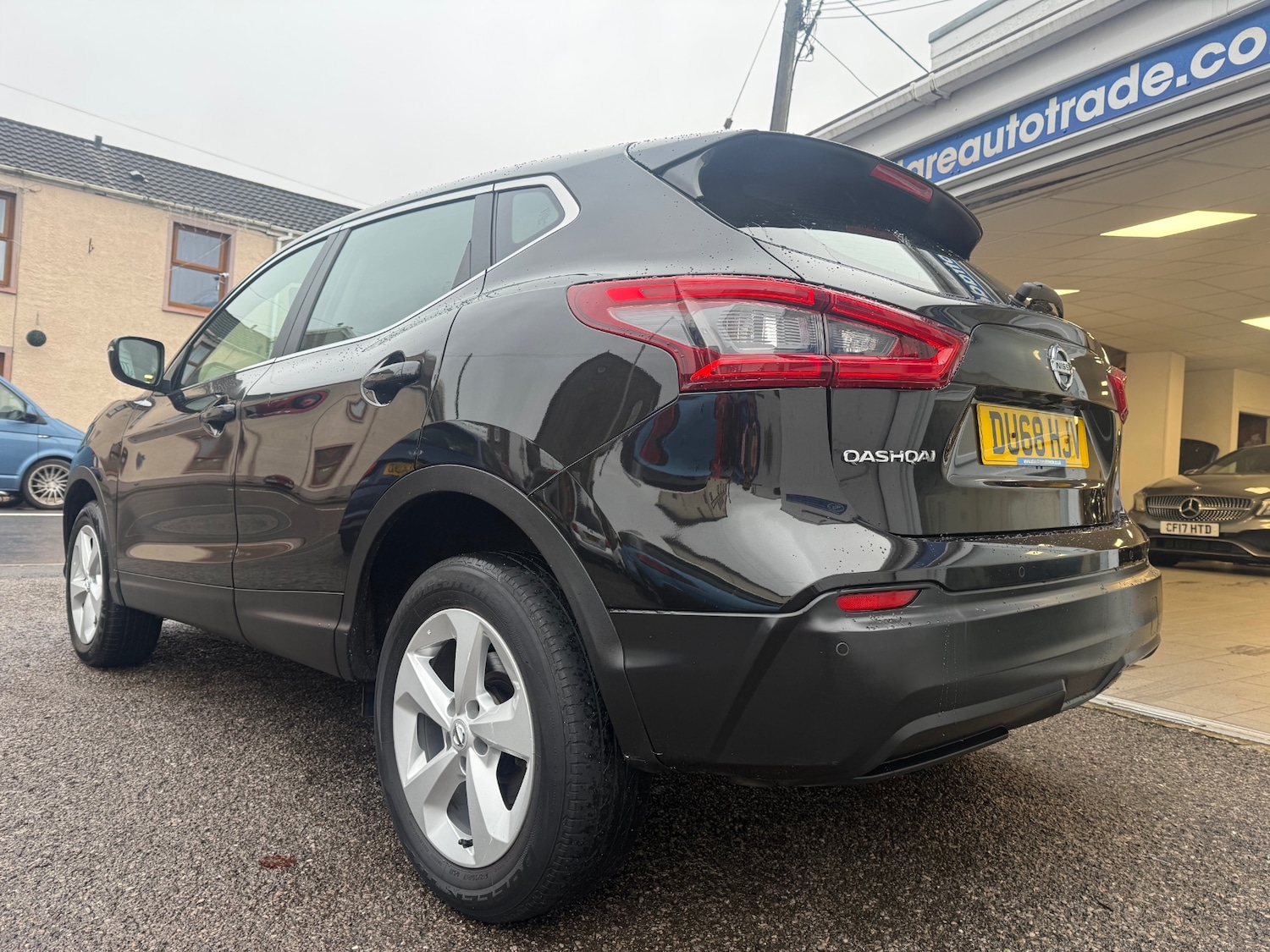 Used Nissan Qashqai 2018 for sale - 77208771: Photo 8