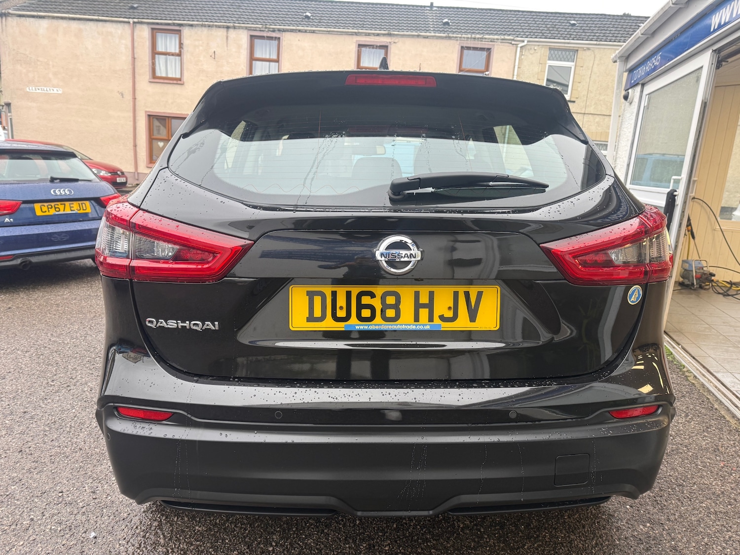 Used Nissan Qashqai 2018 for sale - 77208771: Photo 9