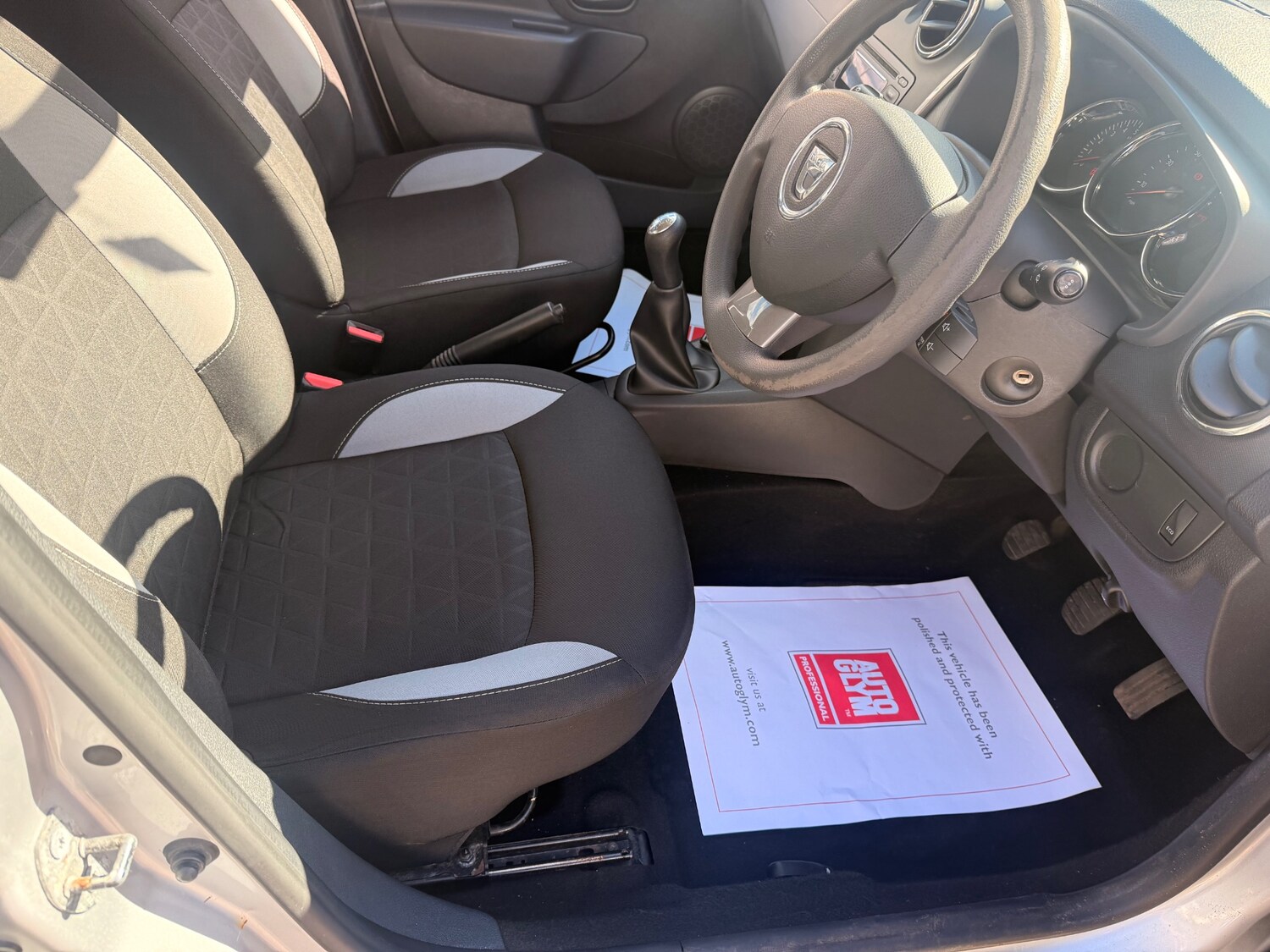 Used Dacia Sandero Stepway 2016 for sale - 77701613: Photo 14