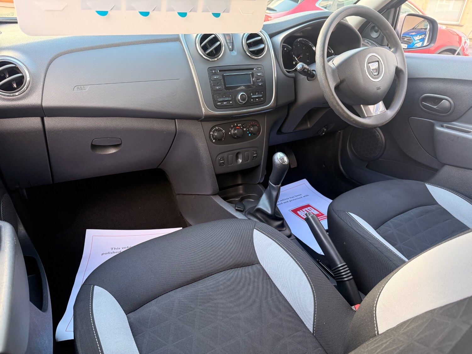 Used Dacia Sandero Stepway 2016 for sale - 77701613: Photo 22