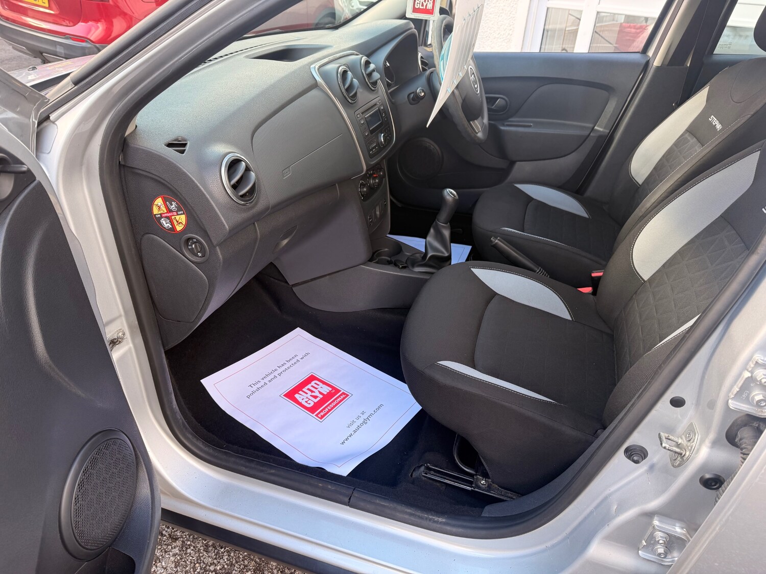 Used Dacia Sandero Stepway 2016 for sale - 77701613: Photo 23