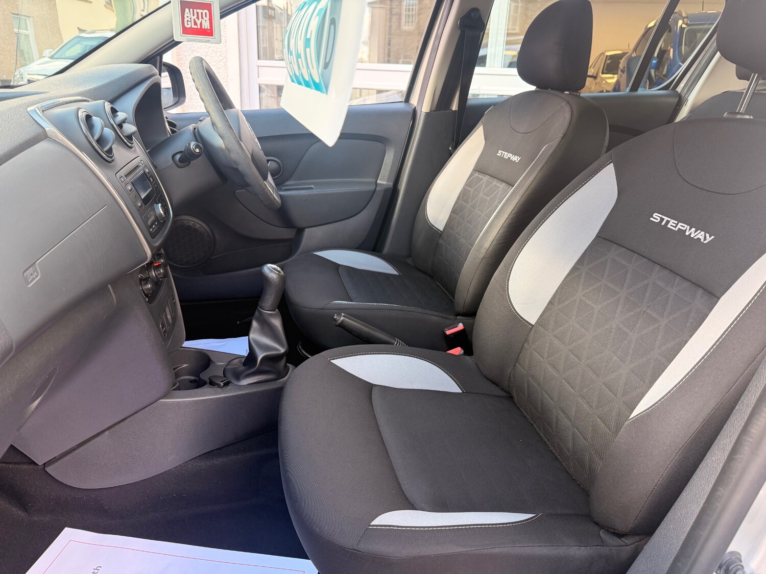 Used Dacia Sandero Stepway 2016 for sale - 77701613: Photo 24