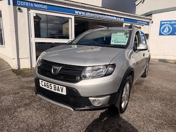 Used Dacia Sandero Stepway 2016 for sale - 77701613: Photo